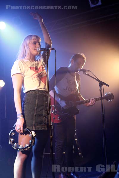 COVES - 2016-04-16 - PARIS - Point Ephemere - 